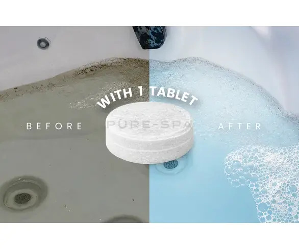 Hydro Dioxide Biofilm Eliminator - 40g Tablet Thumbnail 2