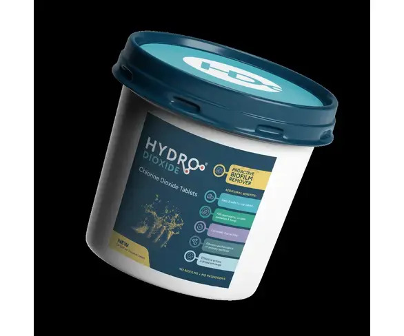 Hydro Dioxide Biofilm Eliminator - 40g Tablet Thumbnail 1