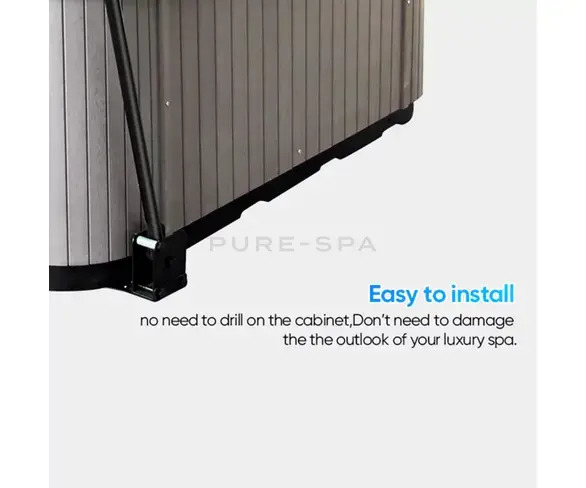 Pure-Spa - Cover Lifter (EZ) Thumbnail 4