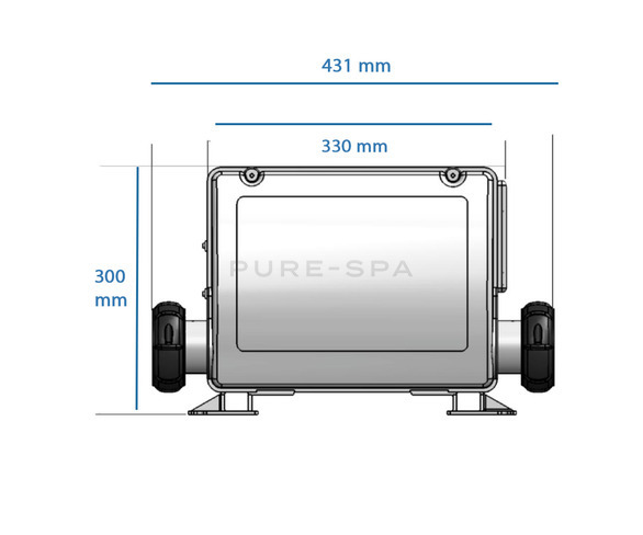 Balboa Spa Pack - BP6013G3