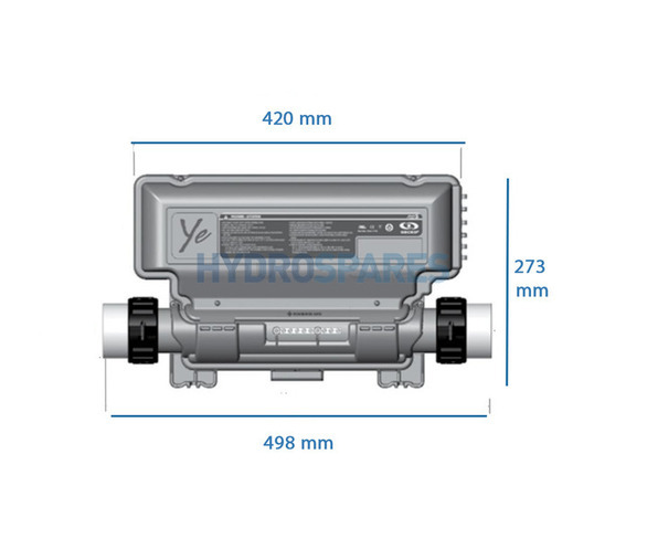 Gecko Aeware Spa Pack - in.ye-3-ce