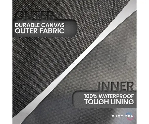 Pure-Spa - Cover Cap - Square Thumbnail 2