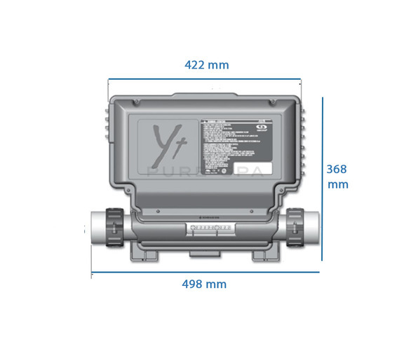 Gecko Aeware Spa Pack - in.yt-8 with RS485 On-Board