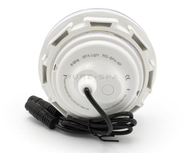 LED Base/Bottom Light PLED Connections