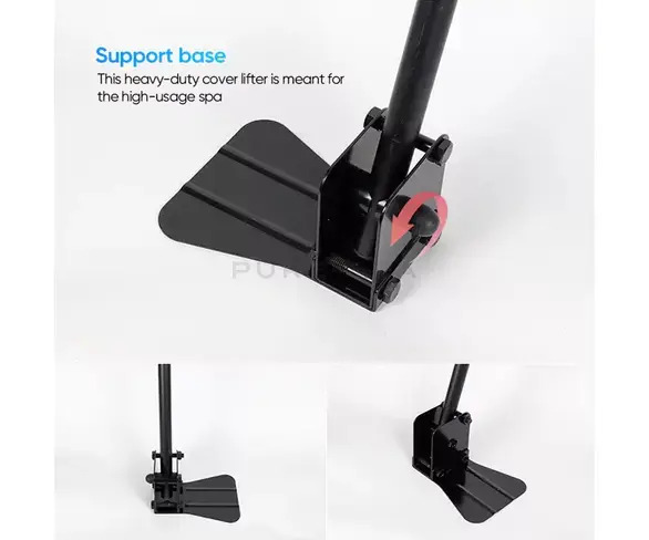 Pure-Spa - Cover Lifter (EZ) Thumbnail 3