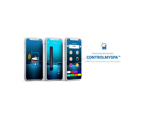 Balboa WiFi - Control My Spa Gateway Ultra