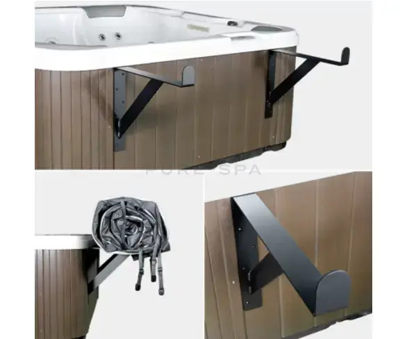 Pure-Spa - Spa Cover Shelf - Heavy Duty Thumbnail 1