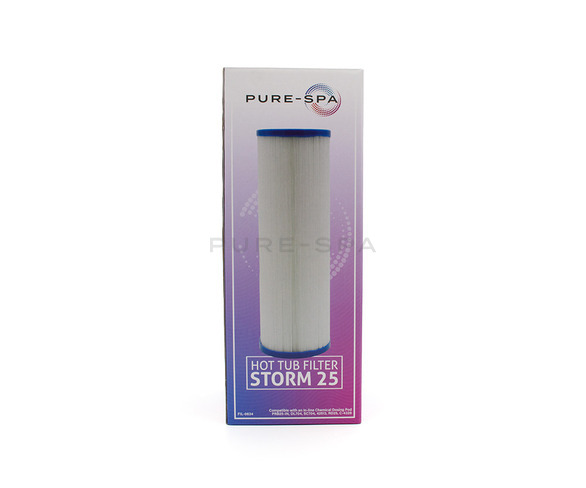 Pure Spa Cartridge Filter - STORM 25