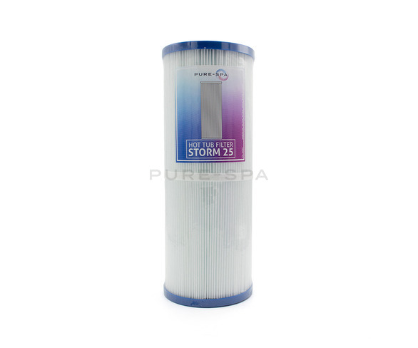 Pure Spa Cartridge Filter - STORM 25