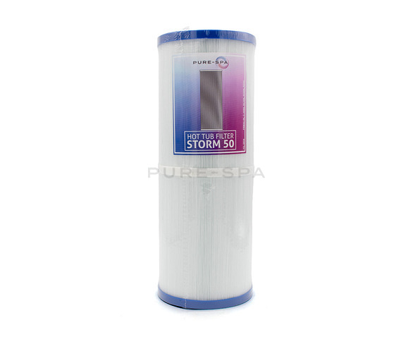 Pure Spa Cartridge Filter - STORM 50