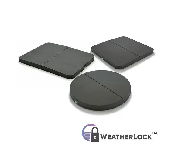 Pure-Spa - Premium Hot Tub Covers - Series Main Image