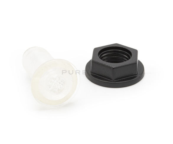 LED Lens Waterline Fitment