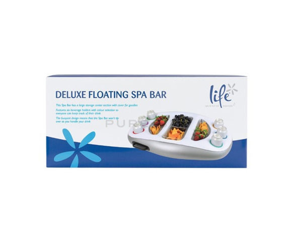 Life Deluxe Floating Spa Bar