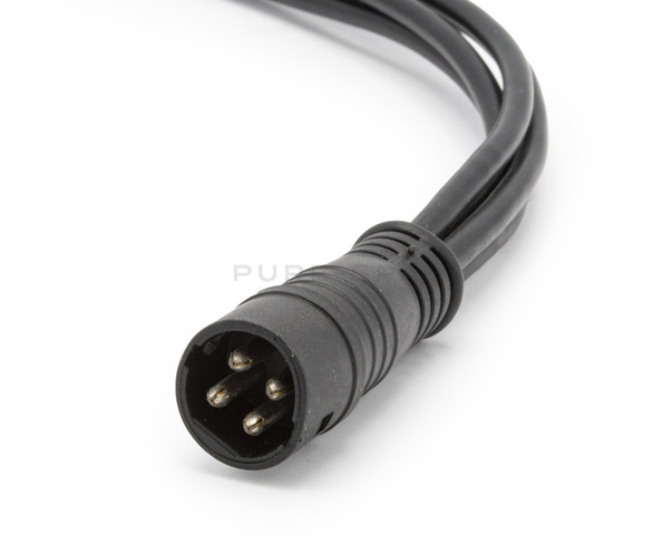 Four Strand LED Waterfall Light - PLED