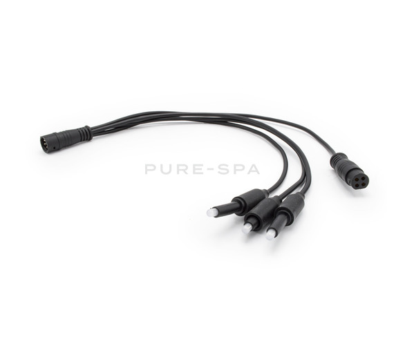 Three LED Strand - PLED