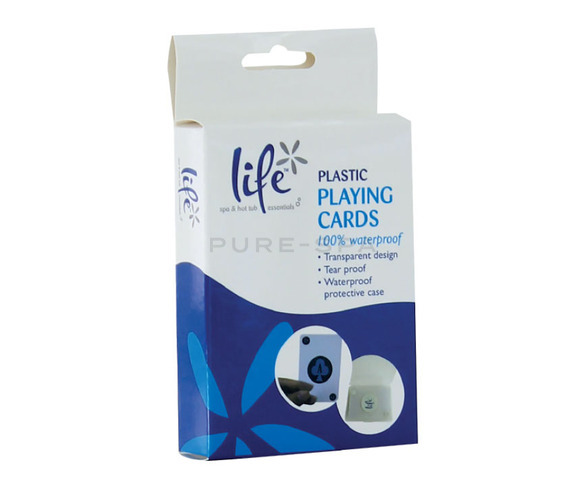 Life Waterproof Playing Cards