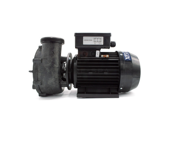 Gecko XP3 Spa Pump - 3HP - 1 Speed