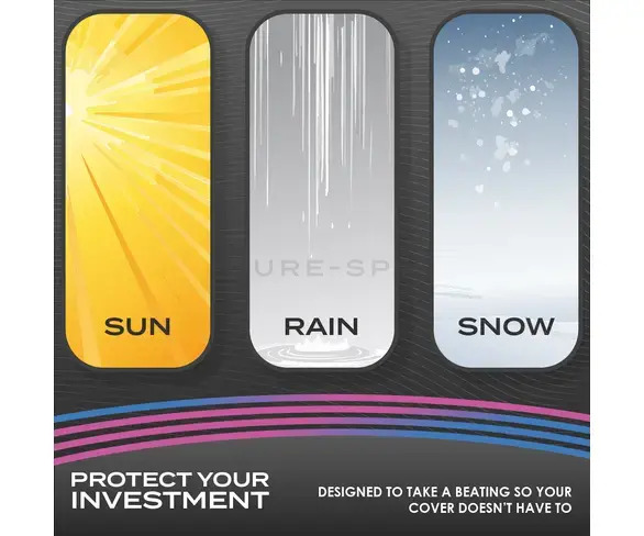 Pure-Spa - Cover Cap - Square Thumbnail 4