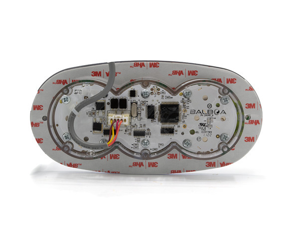 Balboa Topside Control Panel - TP600