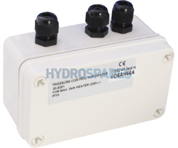 HydroAir Pressure Control Unit - For HydroAir Heaters | Hydrospares