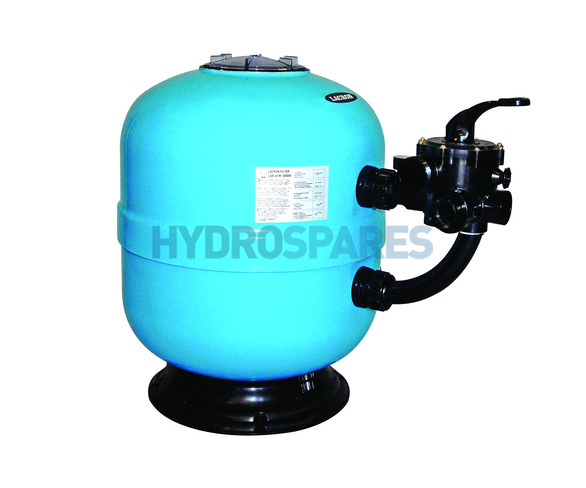 lacron 24 inch sand filter