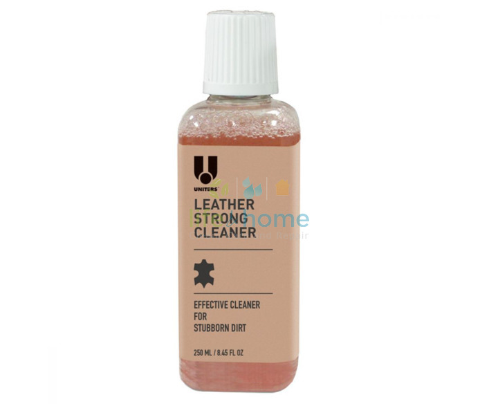 Clean & Protect > By Category > Leather Care > Single Bottles > Leather Master Strong Cleaner