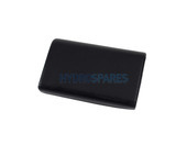 SpaForm - Flat Black Neck Pillow/Headrest