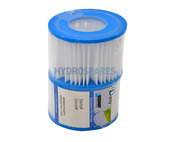 Darlly Cartridge Filter - SC838 (Lay Z Spa) - 102 x 80