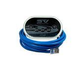 SpaNet - Auxilary Touch Pad 