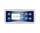 Balboa VL801D Overlay - 10763