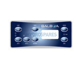 Balboa ML551 Overlay - 11609