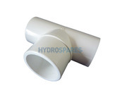 HydroAir PVC Union Tee