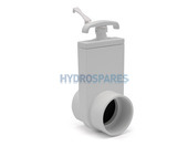 HS PRO - PVC Slice Valve - 2