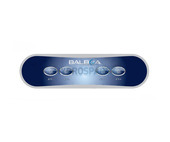 Balboa AX40 Overlay - 11823