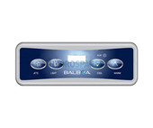 Balboa VL401 Overlay - 11885