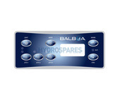 Balboa ML551 Overlay - 11899
