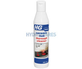 HG Ceramic Hob Thorough Cleaner 250ml