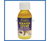 Rustin's Scratch Cover & Polish for Medium Wood - 125ml