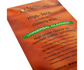 Leather Master Hi-Tech Universal Cleaner Wipe 