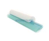Spare Blades for Cleret Classic Squeegee (Pair) - AQUA