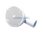 Waterway Lo Pro Suction/Drain - 90° Elbow - 1