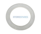 Waterway Gasket - Flat 74mm x 6.5mm 