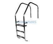 Stainless Steel Arch Overflow Ladders - 1.7
