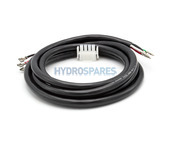 HydroQuip - AMP Cord - 4 Core