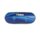 Balboa Auxiliary Topside Control Panel - AX20 (A1A3)
