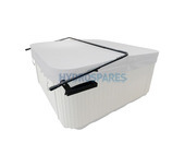 Pure-Spa - Cover Lifter - Heavy Duty (Type 3)