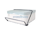 Pure-Spa - Cover Lifter - Rock-It (Type 2)