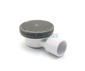 Waterway Lo Pro Suction/Drain - 90 Elbow - 1