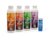Pure-Spa - Bromine Starter Kit - 500g (No Foam)