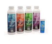 Pure-Spa - Chemical Starter Pack - Chlorine / No Foam